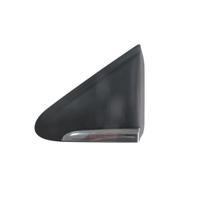 RENAULT CLIO- HB- 16/20; KAPI AYNA MUSKASI SOL (ÇAMURLUK ÜST ÜÇGEN PLASTİĞİ) (NİKELAJLI)