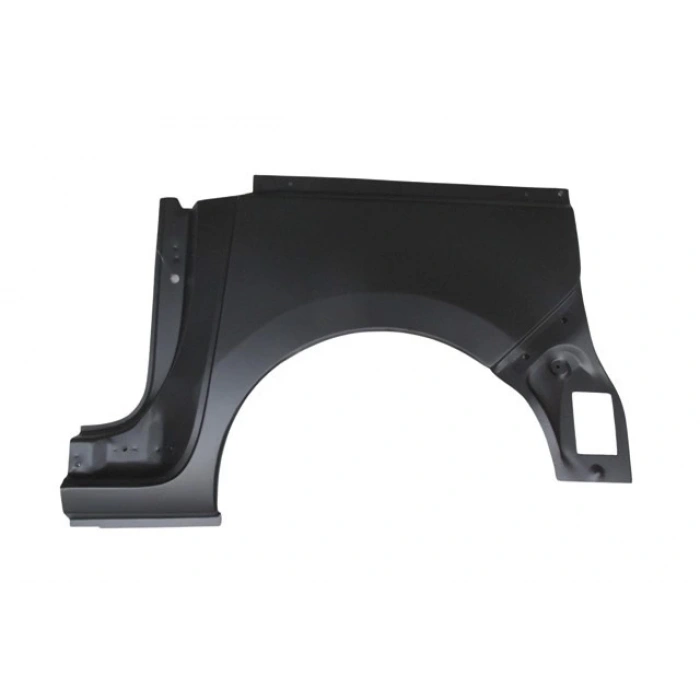 RENAULT EXPRESS- 21/24; ARKA ÇAMURLUK SOL YARIM (EAGLE BODY)