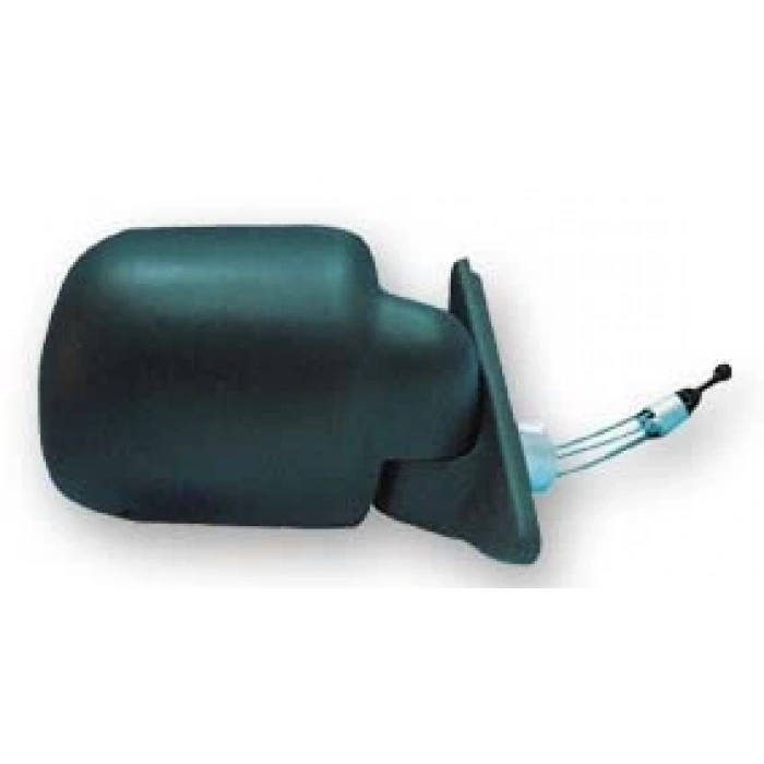 RENAULT EXPRESS- 95/99; KAPI AYNASI SAĞ MANUEL (MUSKAYA BAĞLANAN) BÜYÜK TİP