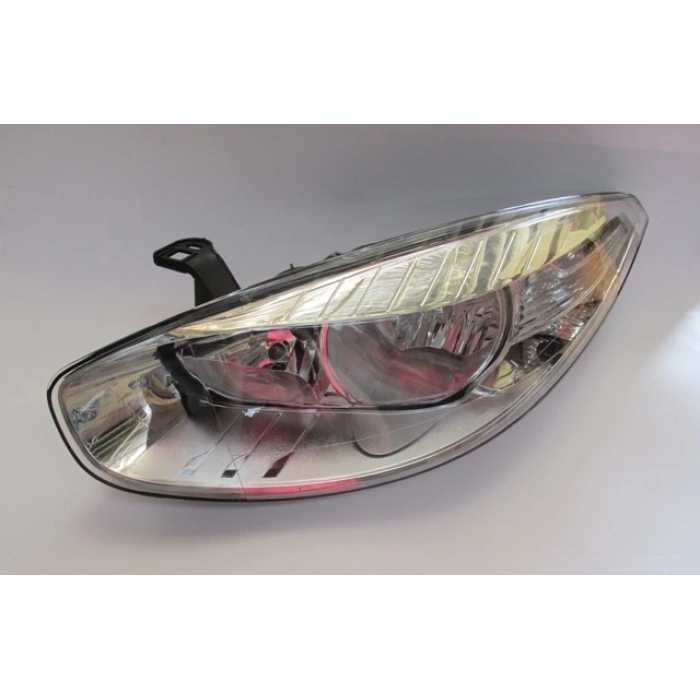 RENAULT FLUENCE- 09/12; FAR LAMBASI SOL ELEKTRİKLİ/MOTORLU 5 FİŞLİ (MERCEKSİZ) (AYFAR) (E MARKLI)