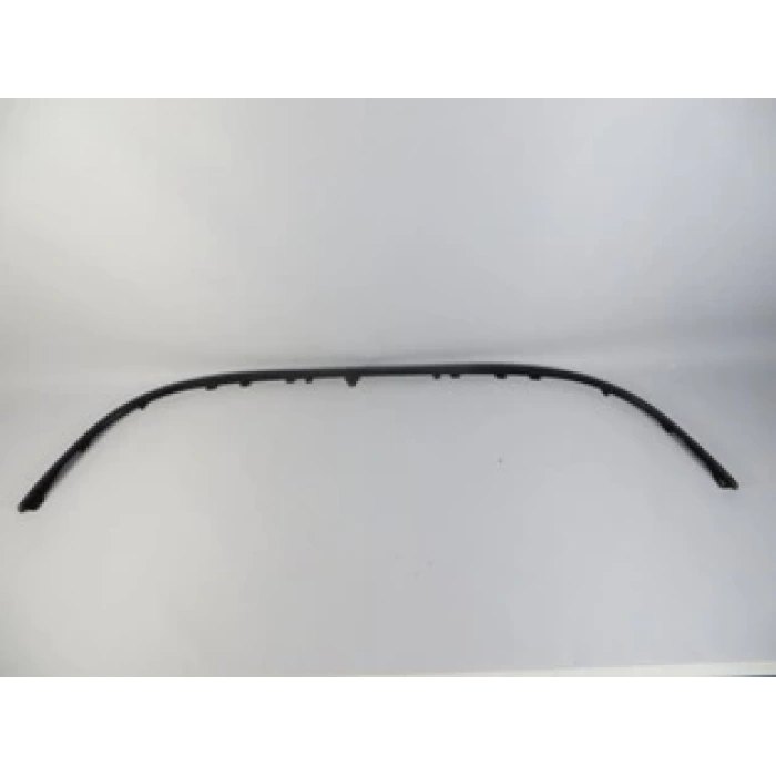 RENAULT FLUENCE- 09/12; KARLIK (ÖN TAMPON ALTI) SIYAH (SPOILER)(TYG)