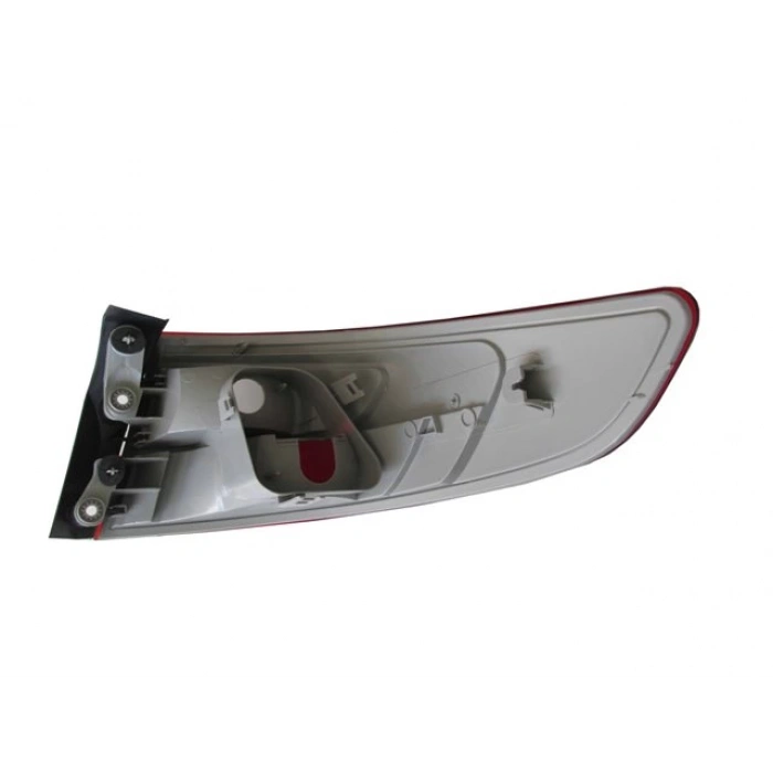 RENAULT FLUENCE- 09/16; DIŞ STOP LAMBASI SOL KIRMIZI/BEYAZ (MARS) (E MARKLI)