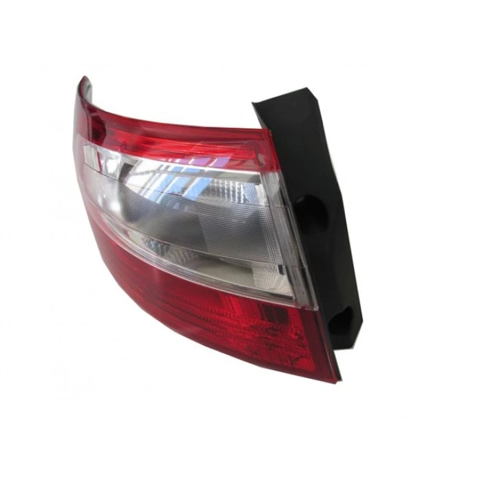 RENAULT FLUENCE- 09/16; DIŞ STOP LAMBASI SOL KIRMIZI/BEYAZ (MARS) (E MARKLI)