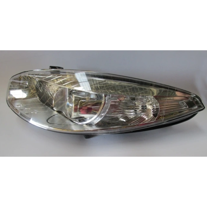 RENAULT FLUENCE- 09/16; FAR LAMBASI SOL ELEKTRİKLİ/MOTORLU (MERCEKLİ)(NİKELAJLI) AYFAR (E MARKLI)