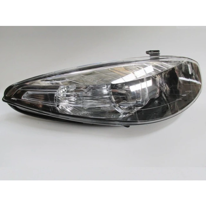 RENAULT FLUENCE- 13/16; FAR LAMBASI SAĞ ELEKTRİKLİ/MOTORLU (MERCEKLİ)(İÇ AYNASI SİYAH(AYFAR)E MARKLI