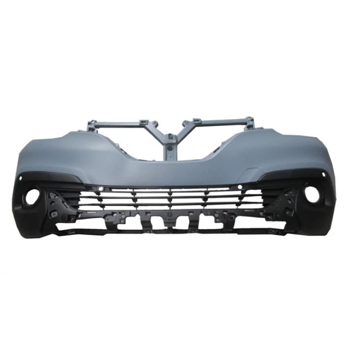 RENAULT KADJAR- 15/18; ÖN TAMPON ASTARLI (SİS/SENSÖR DELİKLİ (SİYAH TAMPON PANJURLU)(TYG)