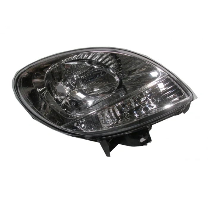 RENAULT KANGOO- 2- CLASSİC- 03/12; FAR LAMBASI SAĞ EL./MOTORSUZ NİKELAJ(BEYAZ SİN.Lİ)AYFAR (E MARKLI