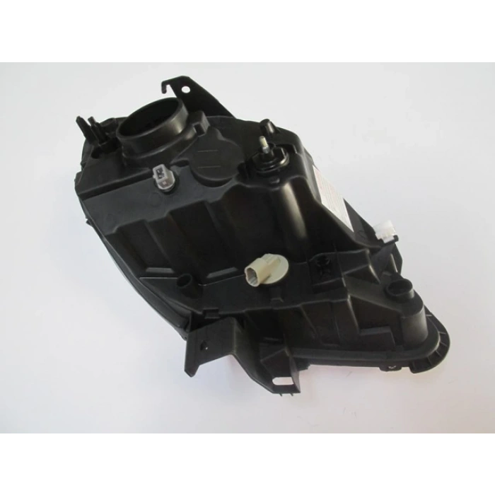 RENAULT KANGOO- 2- CLASSİC- 03/12; FAR LAMBASI SOL EL./MOTORSUZ (H4) (SARI SİN.Lİ) (AYFAR) (E MARKLI