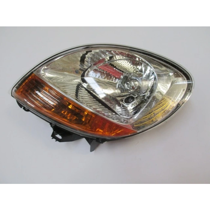 RENAULT KANGOO- 2- CLASSİC- 03/12; FAR LAMBASI SOL EL./MOTORSUZ (H4) (SARI SİN.Lİ) (AYFAR) (E MARKLI