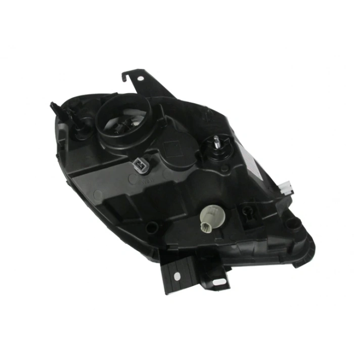 RENAULT KANGOO- 2- CLASSİC- 03/12; FAR LAMBASI SOL EL./MOTORSUZ NİKELAJ(BEYAZ SİN.Lİ)AYFAR (E MARKLI