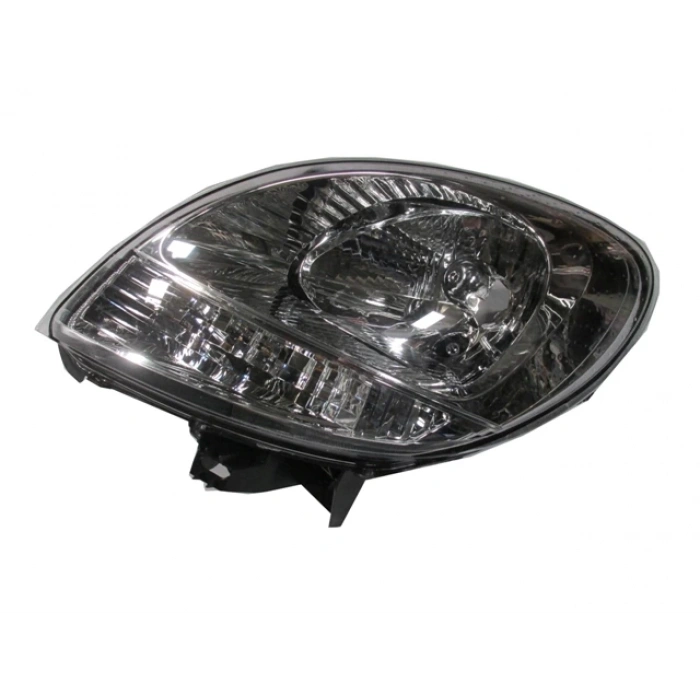 RENAULT KANGOO- 2- CLASSİC- 03/12; FAR LAMBASI SOL EL./MOTORSUZ NİKELAJ(BEYAZ SİN.Lİ)AYFAR (E MARKLI