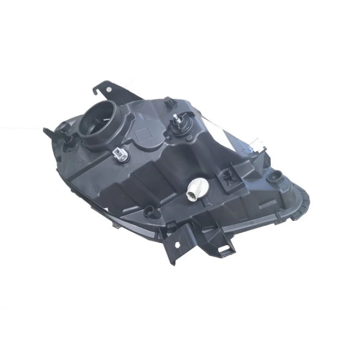 RENAULT KANGOO- 2- CLASSİC- 03/12; FAR LAMBASI SOL EL./MOTORSUZ SİYAH (BEYAZ SİNYALLİ)AYFAR(E MARKLI