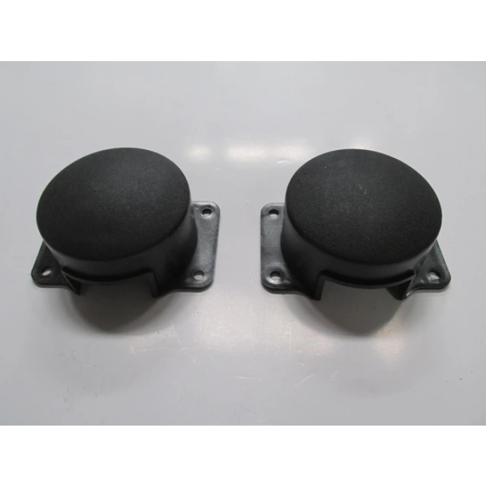 RENAULT KANGOO- 2- CLASSİC- 03/12; SİS YUVA KAPAĞI SAĞ/SOL SET (2PARÇA)