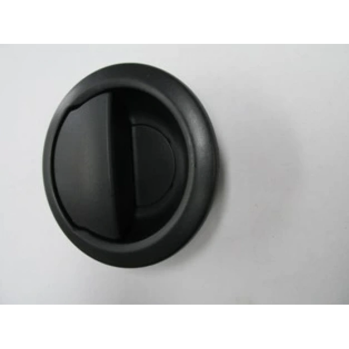 RENAULT KANGOO- 3- 08/13; ARKA BAGAJ KAPAĞI İÇ AÇMA KOLU SİYAH (HUSHAN)