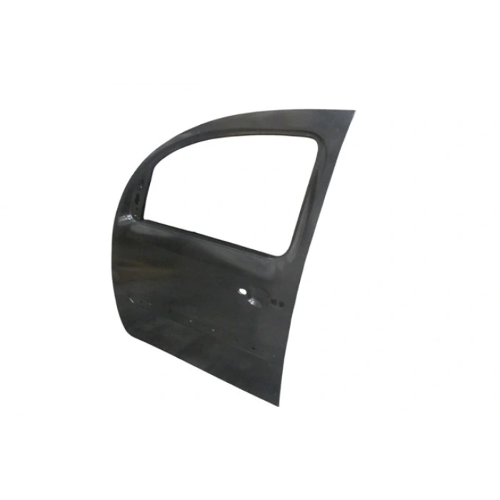 RENAULT KANGOO- 3- 08/13; ÖN KAPI KOMPLE SOL (İCELİ/ÇEKOMASTİKLİ) (TW)