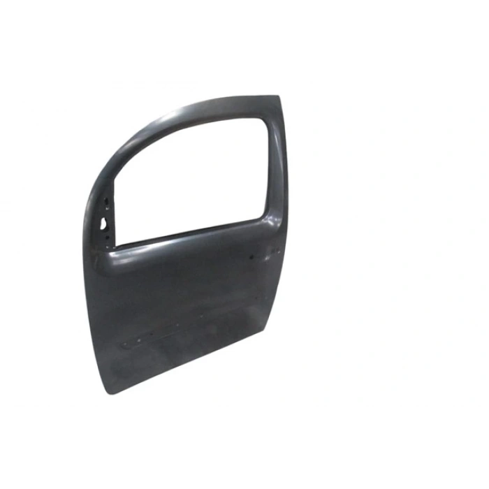 RENAULT KANGOO- 3- 08/13; ÖN KAPI KOMPLE SOL (İCELİ/ÇEKOMASTİKLİ) (TW)