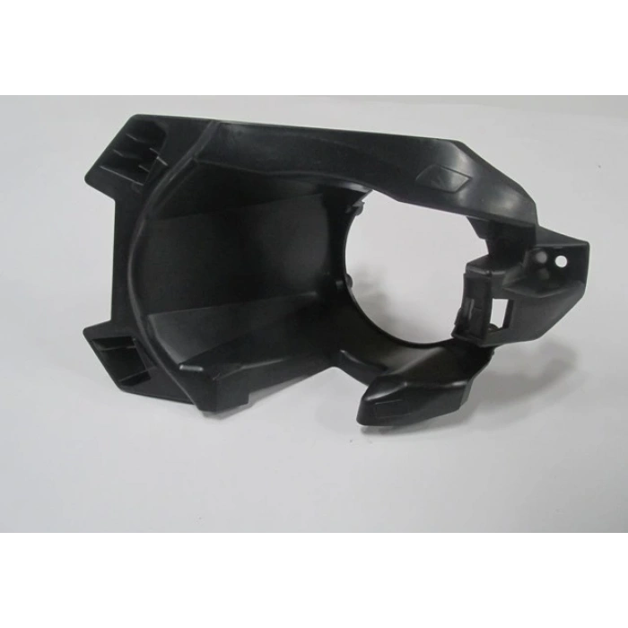 RENAULT KANGOO- 4- 14/17; SİS LAMBA İÇ BAĞLANTI BRAKETİ SOL PLASTİK (EUROBUMP)