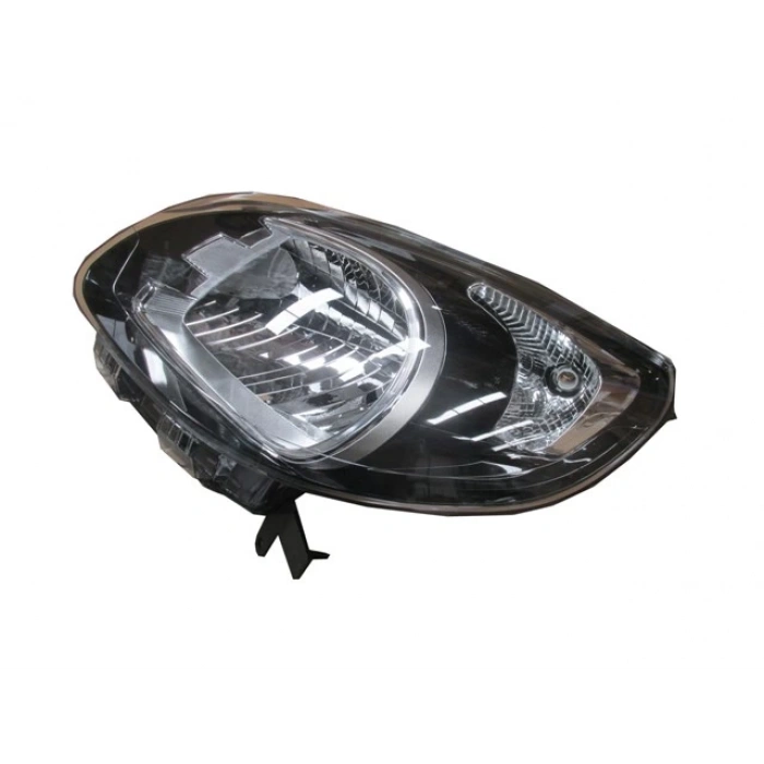 RENAULT KANGOO- 4- 14/21; FAR LAMBASI SOL ELEKTRİKLİ/MOTORSUZ SİYAH (AYFAR) (E MARKLI)