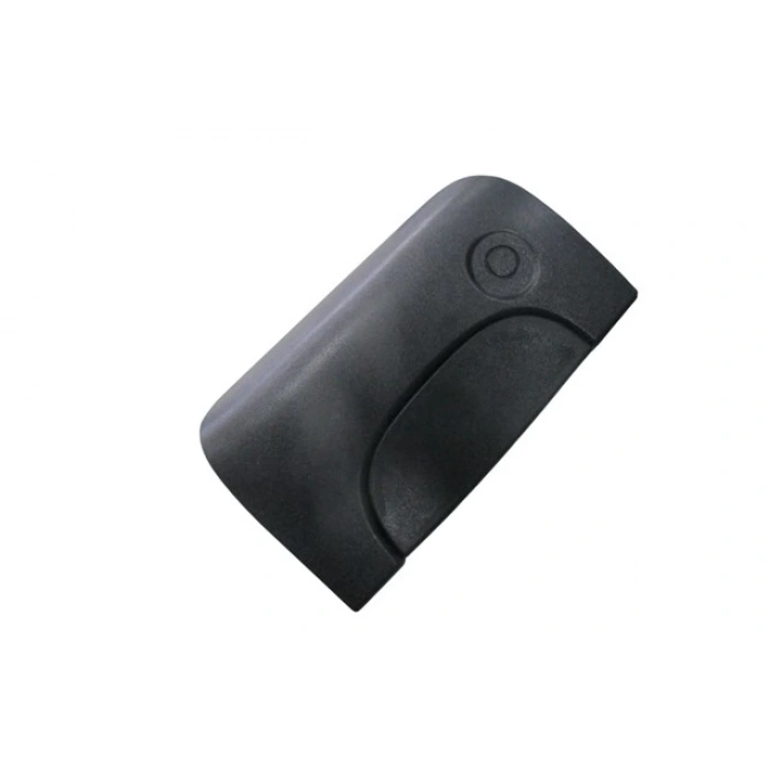 RENAULT KANGOO- 98/03; ARKA BAGAJ KAPAĞI AÇMA KOLU ANAHTAR DELİKSİZ (ÇİFT KAPI) (PLEKSAN)