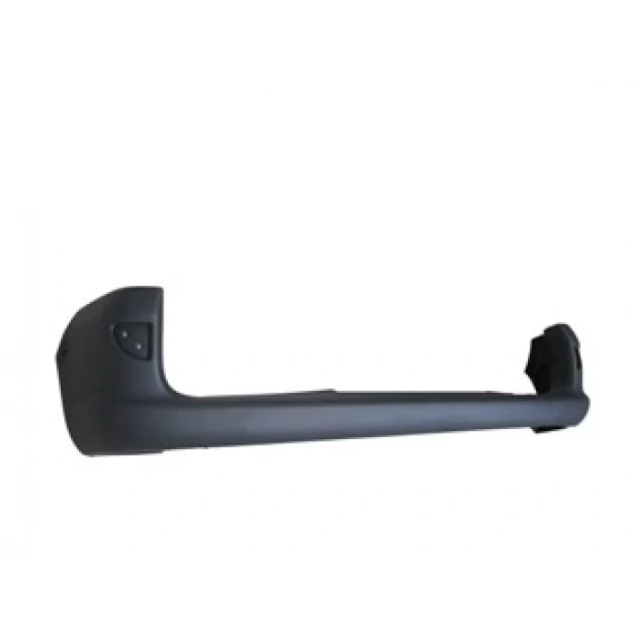 RENAULT KANGOO- 98/03; ARKA TAMPON (İÇ BRAKETLİ) (REFLEKTÖRSÜZ)(EUROBUMP)