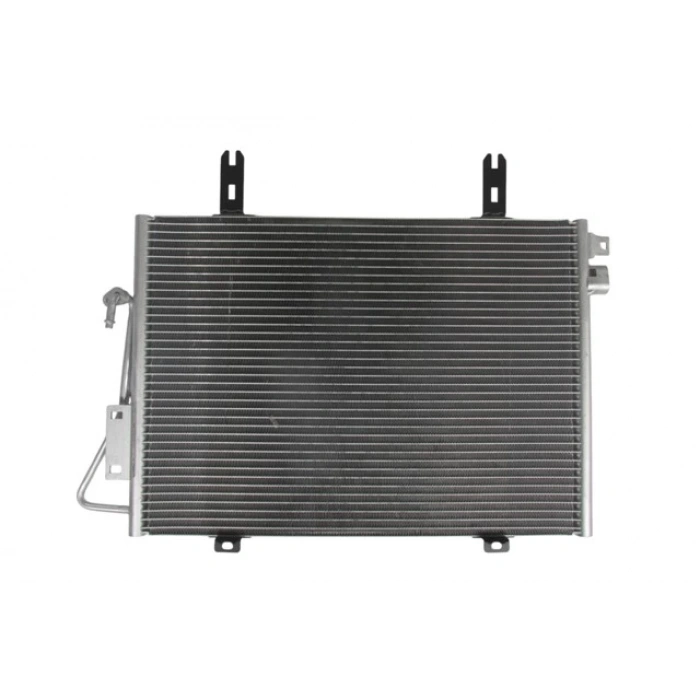 RENAULT KANGOO- 98/03; KLİMA RADYATÖRÜ 1.4İ/1.9 D (BRAZING) (550x381x16) ALÜMİNYUM (ORİS)