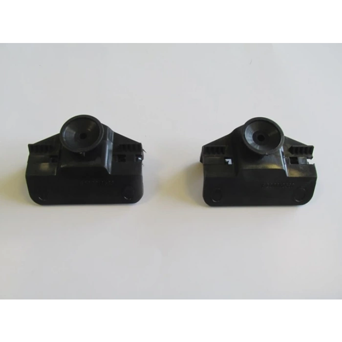 RENAULT KANGOO- 98/03; ÖN TAMPON BAĞLANTI BRAKETİ SAĞ/SOL SET (2 PARÇA)