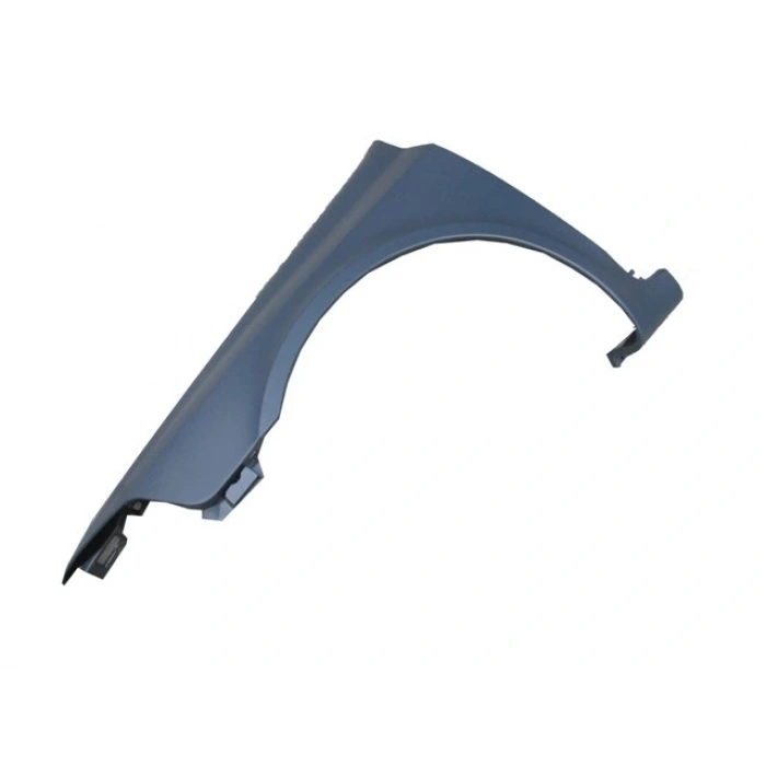 RENAULT LAGUNA- 02/05; ÖN ÇAMURLUK DELİKSİZ SOL ASTARLI PLASTİK (ORAN)