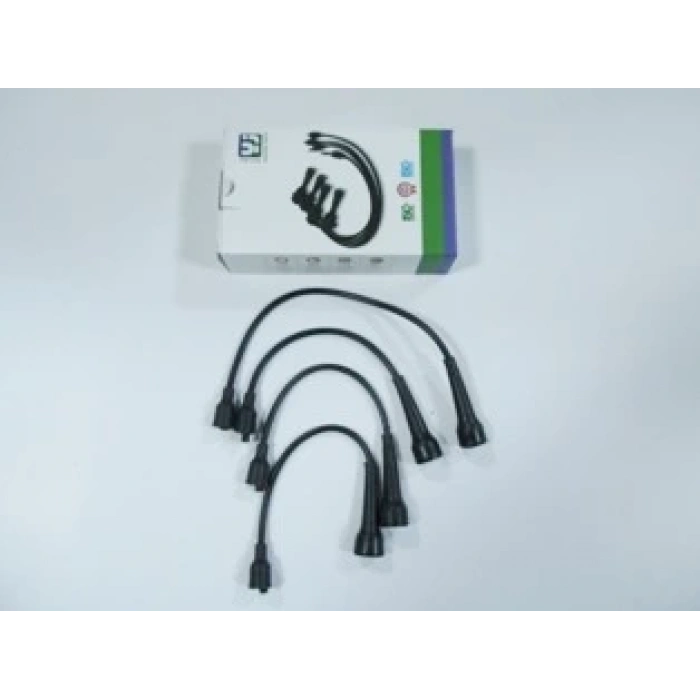 RENAULT LAGUNA- 94/99; BUJİ KABLOSU TAKIM (8V)(F3R)1.8 cc (YOW JUNG)