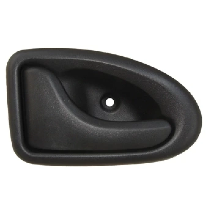 RENAULT MASTER- 2- 04/10; ÖN KAPI İÇ AÇMA KOLU SAĞ SİYAH (PÜTÜRLÜ) (PLEKSAN)