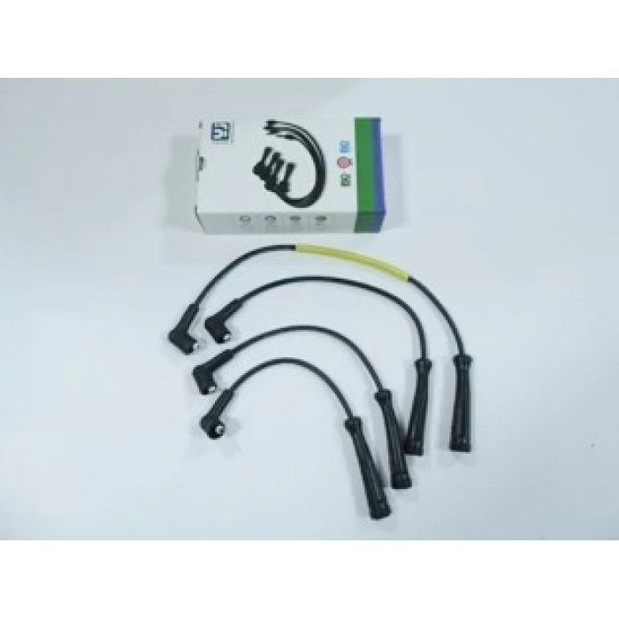 RENAULT MEGANE- 1- 98/99; BUJİ KABLOSU TAKIM (8V)(K7M)1.6 İE (YOW JUNG)