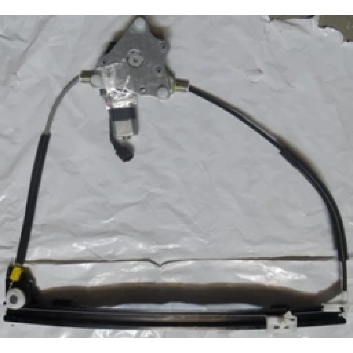 RENAULT MEGANE- 1- 98/99; ÖN CAM KRİKOSU SOL ELEKTRİKLİ/MOTORLU