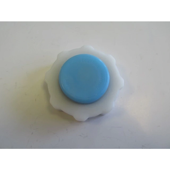 RENAULT MEGANE- 1- 99/02; RADYATÖR YEDEK SU DEPOSU KAPAĞI (MAVİ)