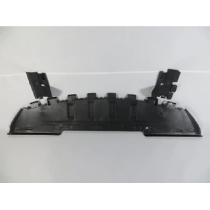 RENAULT MEGANE- 2- 03/06; KARLIK (ÖN TAMPON ALTI) PLASTIK (SPOILER) (TW)