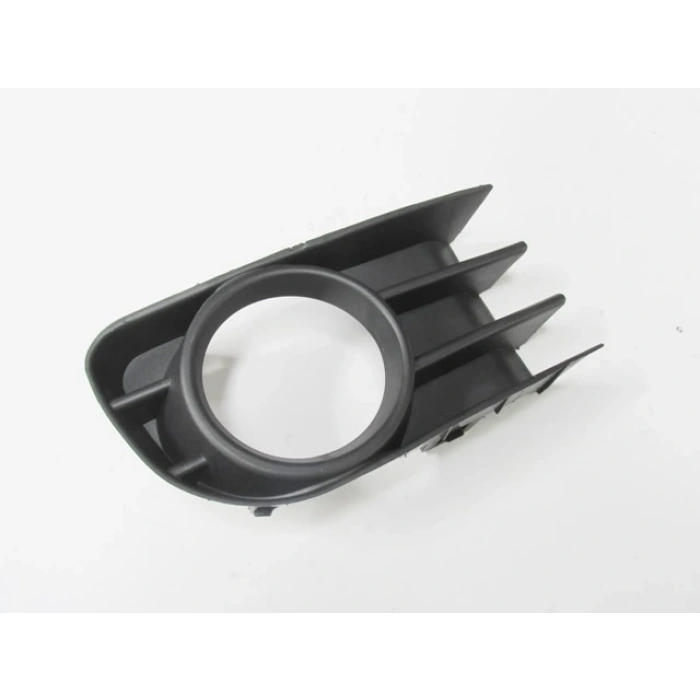 RENAULT MEGANE- 2- 03/06; SİS LAMBA KAPAĞI SAĞ SİYAH (SİS DELİKLİ) (EUROBUMP)