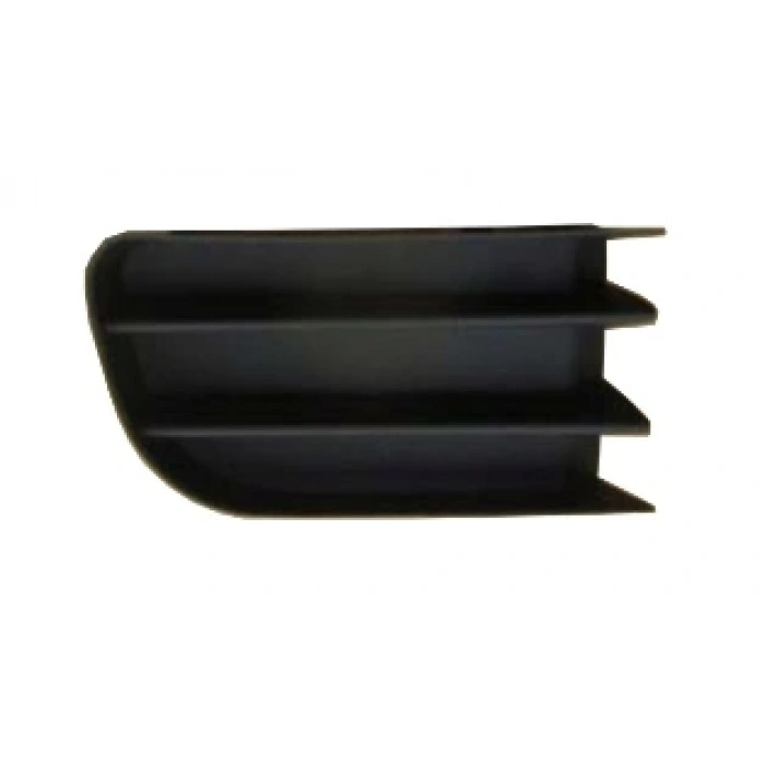 RENAULT MEGANE- 2- 03/06; SİS LAMBA KAPAĞI SAĞ SİYAH (SİS DELİKSİZ) (EUROBUMP)