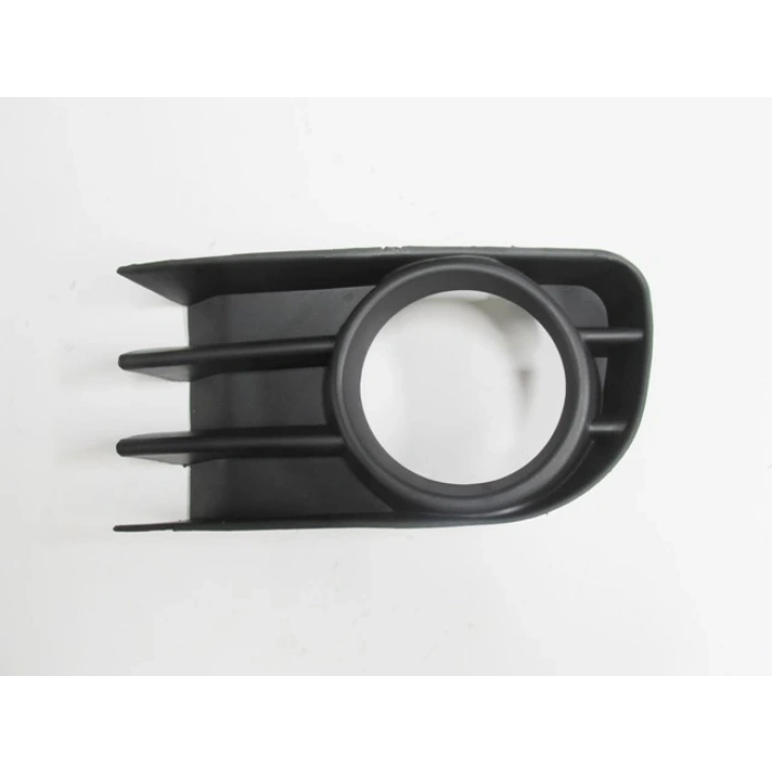 RENAULT MEGANE- 2- 03/06; SİS LAMBA KAPAĞI SOL SİYAH (SİS DELİKLİ) (EUROBUMP)