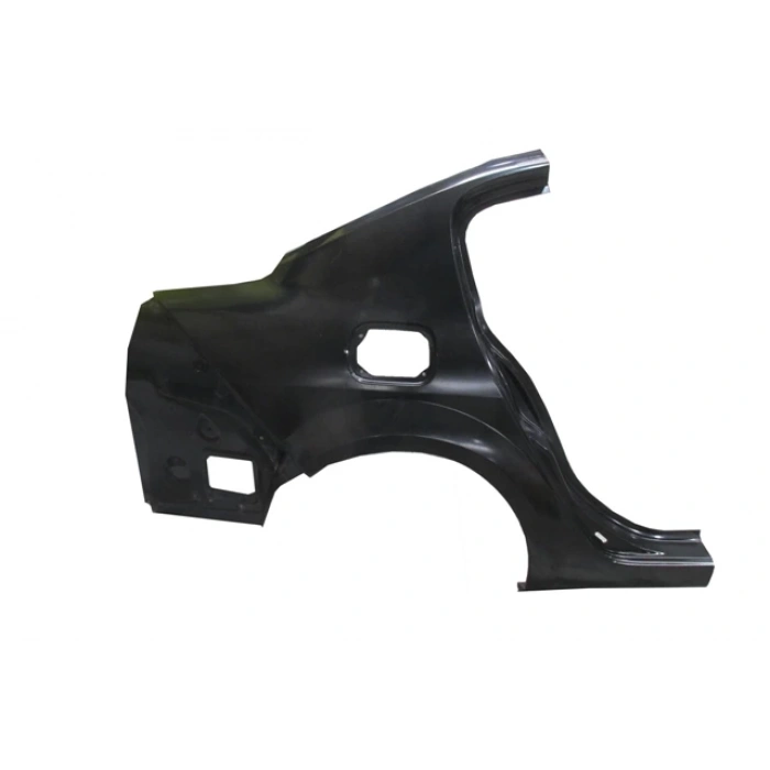 RENAULT MEGANE- 2- 03/09; ARKA ÇAMURLUK SAĞ (YAKIT DEPO DELİKLİ)