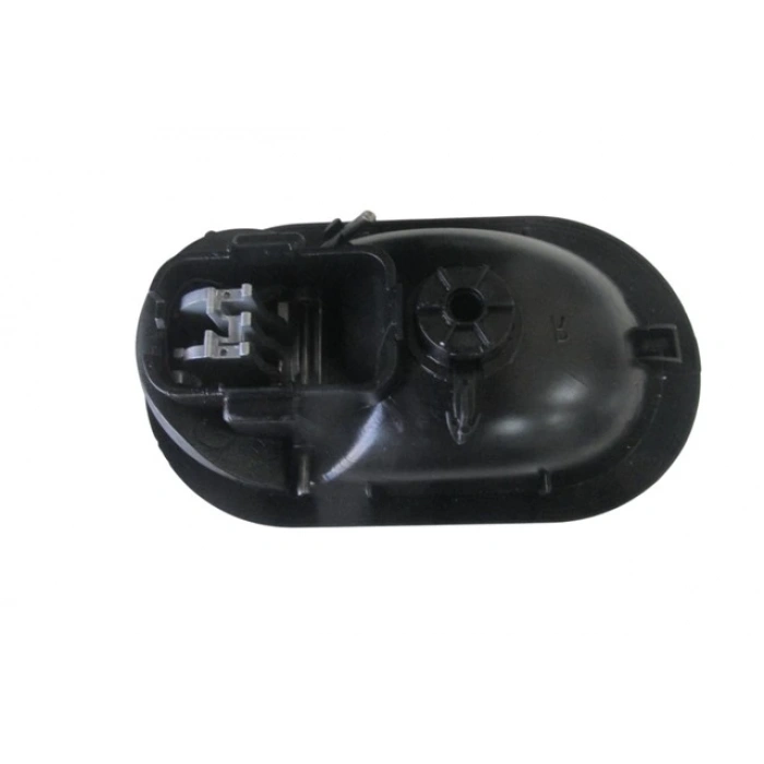 RENAULT MEGANE- 2- 03/09; ARKA KAPI İÇ AÇMA KOLU SAĞ SİYAH (ELCEĞİ GÜMÜŞ GRİ)