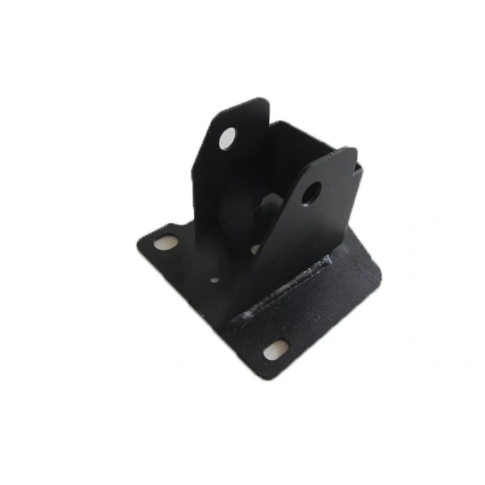 RENAULT MEGANE- 2- 03/09; ARKA TAMPON DEMİRİ AYAĞI SAĞ (HATCBACK) (METAL) (EAGLE BODY)