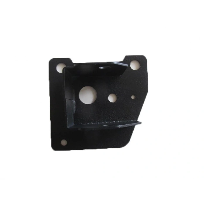 RENAULT MEGANE- 2- 03/09; ARKA TAMPON DEMİRİ AYAĞI SOL (HATCBACK) (METAL) (EAGLE BODY)