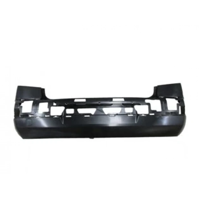 RENAULT MEGANE- 2- 03/09; ARKA TAMPON SİYAH (BANTSIZ SEDAN)