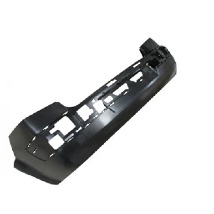 RENAULT MEGANE- 2- 03/09; ARKA TAMPON SİYAH (BANTSIZ SEDAN)