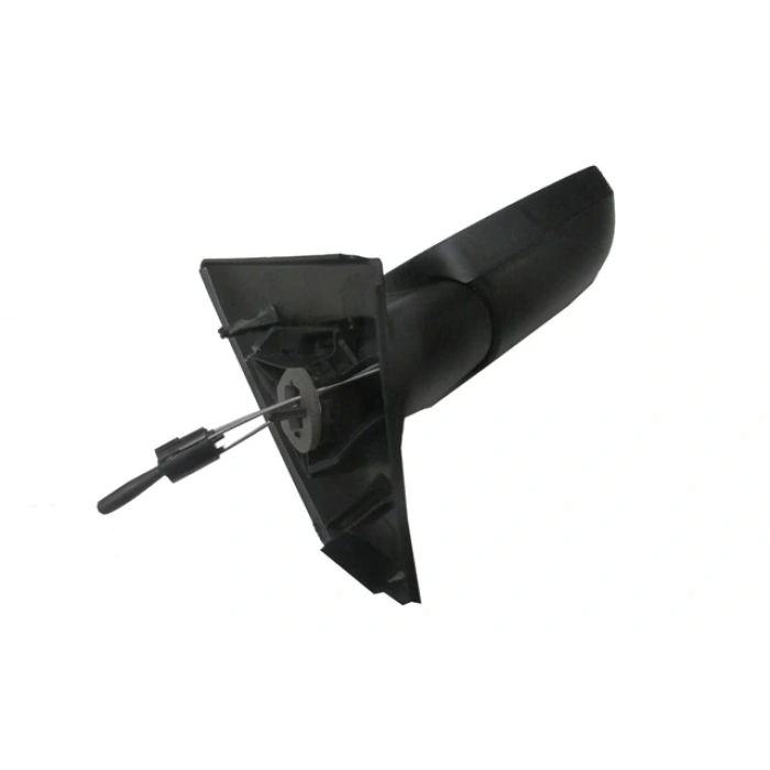 RENAULT MEGANE- 2- 03/09; KAPI AYNASI SAĞ MANUEL SİYAH (ER AYNA)