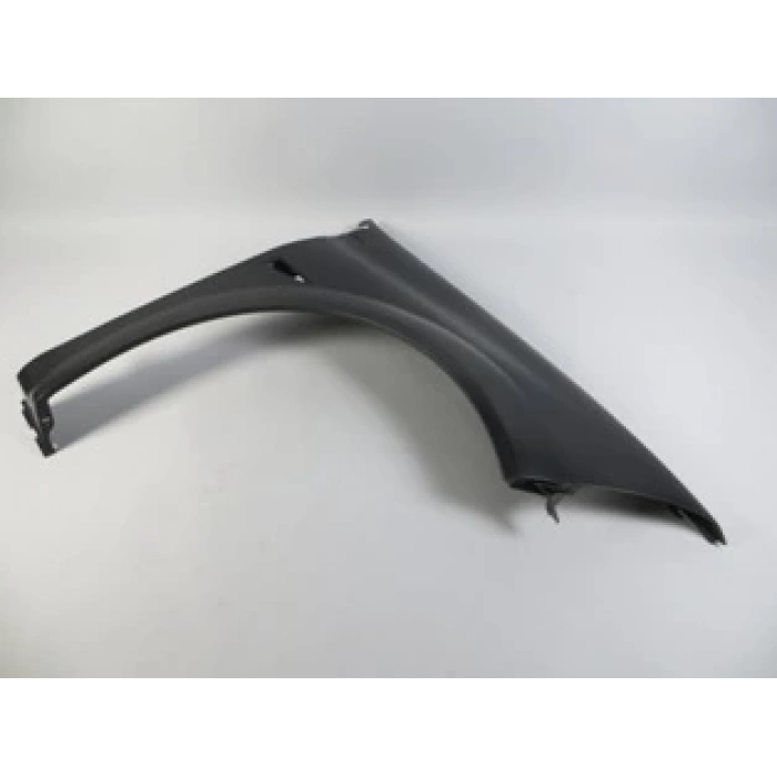 RENAULT MEGANE- 2- 03/09; ÖN ÇAMURLUK DELİKLİ SAĞ SİYAH PLASTİK (EUROBUMP/SIMYI)