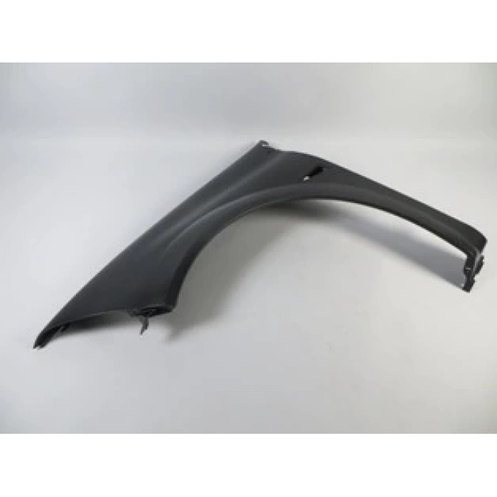 RENAULT MEGANE- 2- 03/09; ÖN ÇAMURLUK DELİKLİ SOL SİYAH PLASTİK (EUROBUMP/SIMYI)