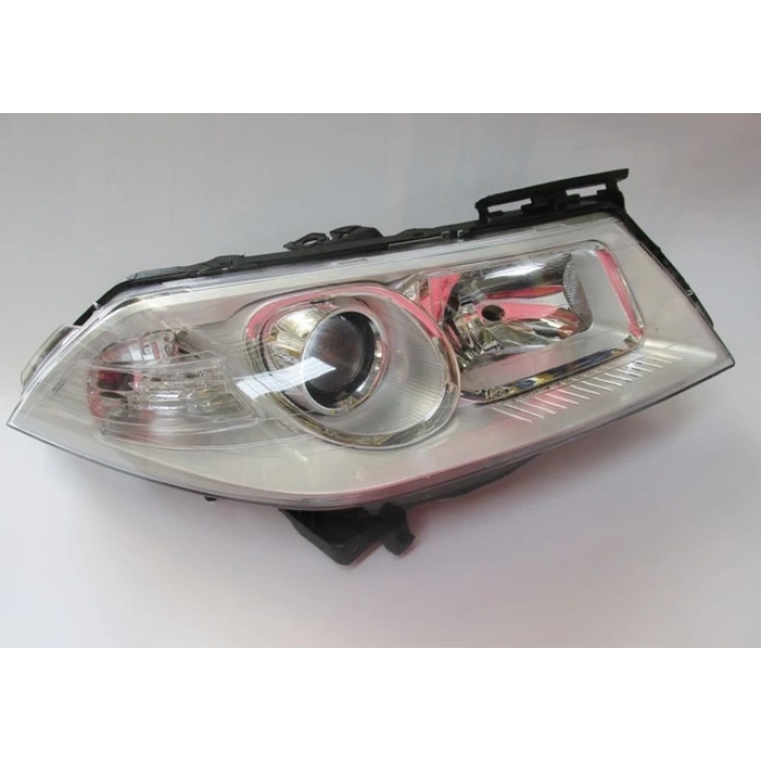 RENAULT MEGANE- 2- 07/09; FAR LAMBASI SAĞ ELEKTRİKLİ/MOTORSUZ/GRİ MERCEKLİMAKYAJLI(AYFAR (E MARKLI)