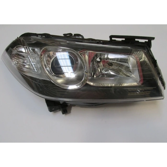 RENAULT MEGANE- 2- 07/09; FAR LAMBASI SAĞ ELEKTRİKLİ/MOTORSUZ SİYAH MERCEKLİ MAKYAJLI(AYFAR(E MARKLI