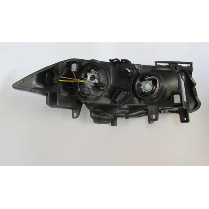 RENAULT MEGANE- 2- 07/09; FAR LAMBASI SOL ELEKTRİKLİ/MOTORSUZ/GRİ MERCEKLİMAKYAJLI(AYFAR (E MARKLI)