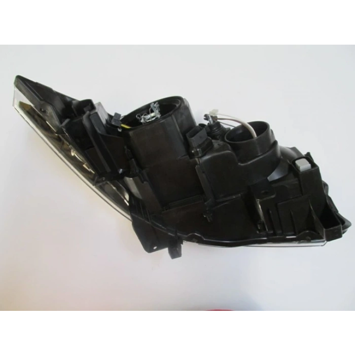 RENAULT MEGANE- 2- 07/09; FAR LAMBASI SOL ELEKTRİKLİ/MOTORSUZ SİYAH MERCEKLİ MAKYAJLI(AYFAR(E MARKLI