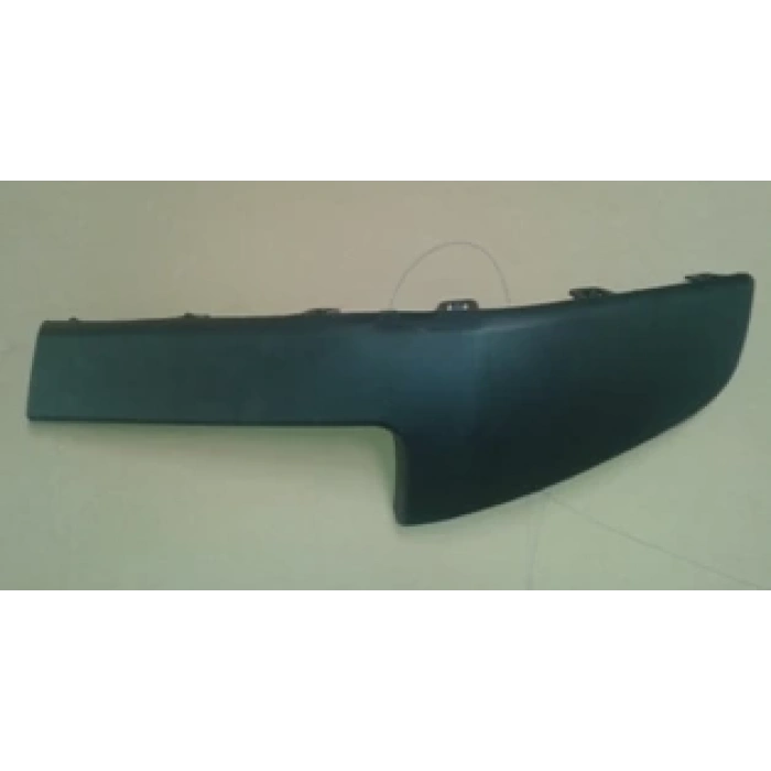 RENAULT MEGANE- 2- 07/09; ÖN TAMPON BANDI SOL SİYAH